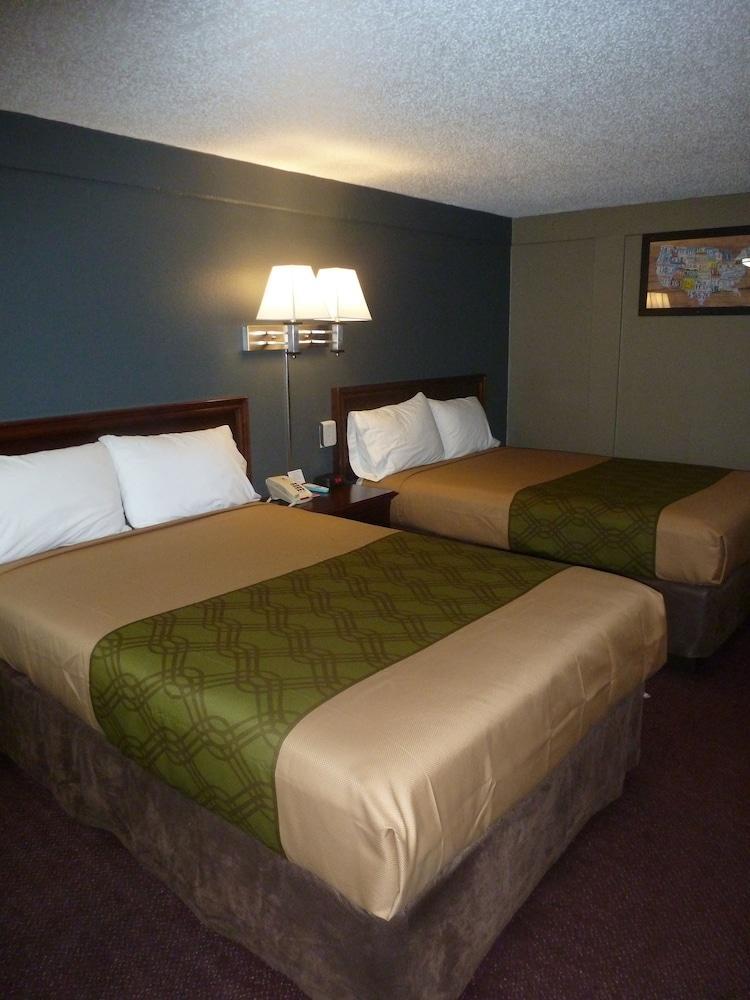 Econo Lodge Pittsburgh I-79 Dış mekan fotoğraf