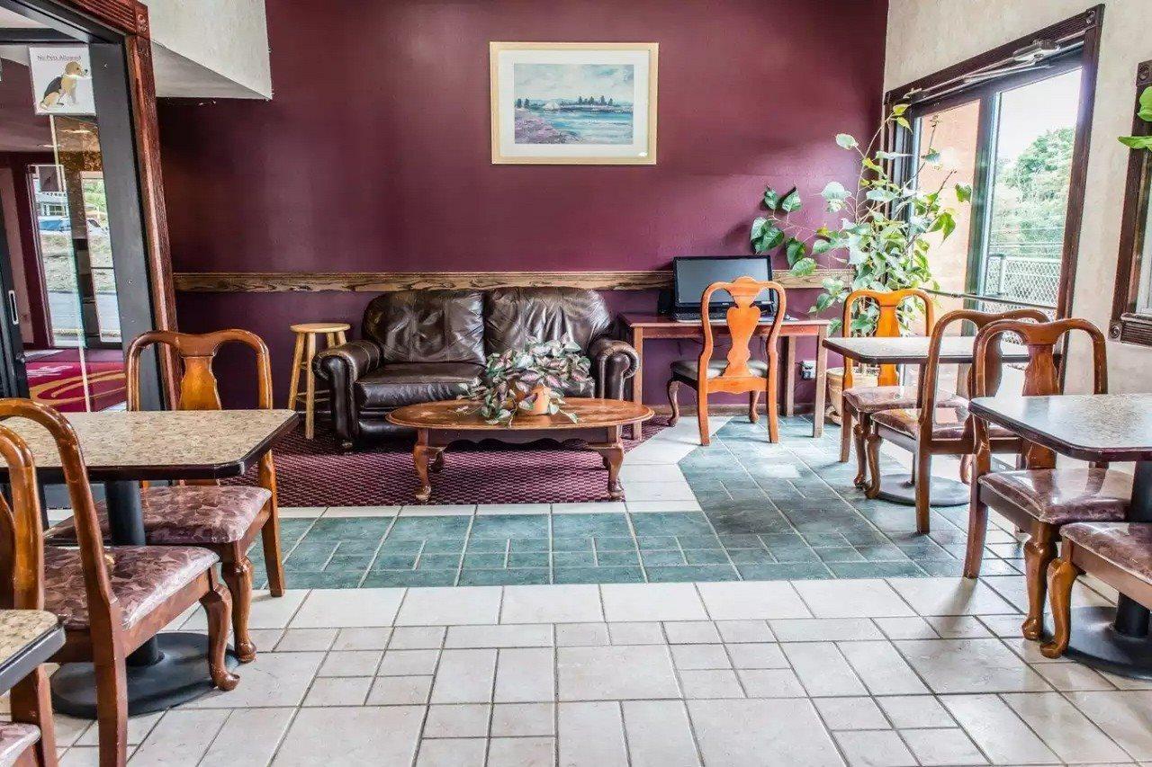 Econo Lodge Pittsburgh I-79 Dış mekan fotoğraf