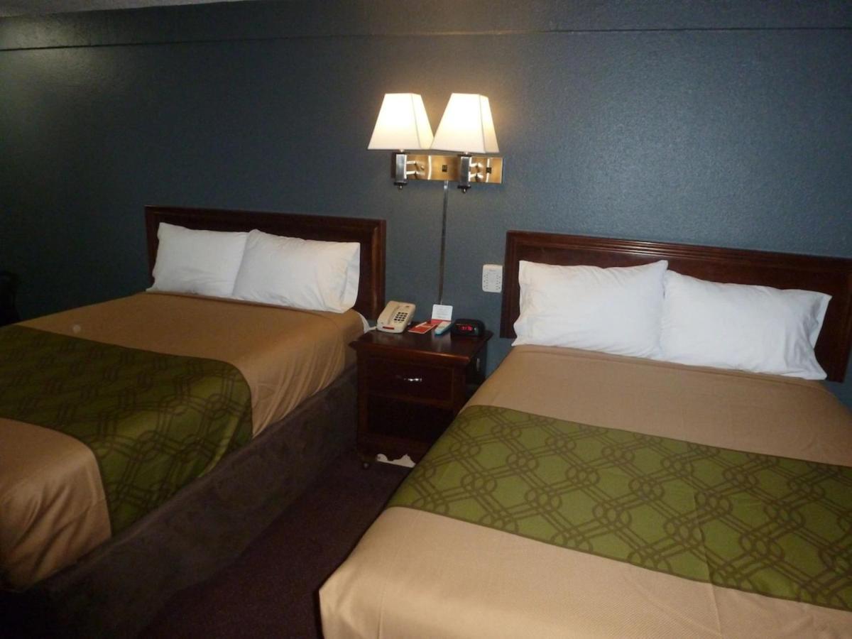 Econo Lodge Pittsburgh I-79 Dış mekan fotoğraf
