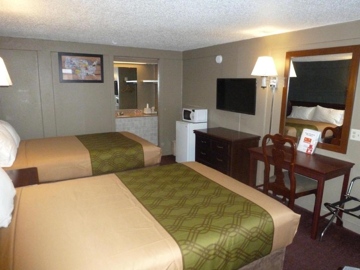 Econo Lodge Pittsburgh I-79 Dış mekan fotoğraf
