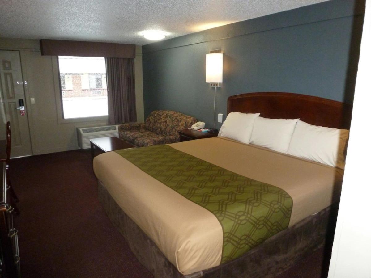 Econo Lodge Pittsburgh I-79 Dış mekan fotoğraf