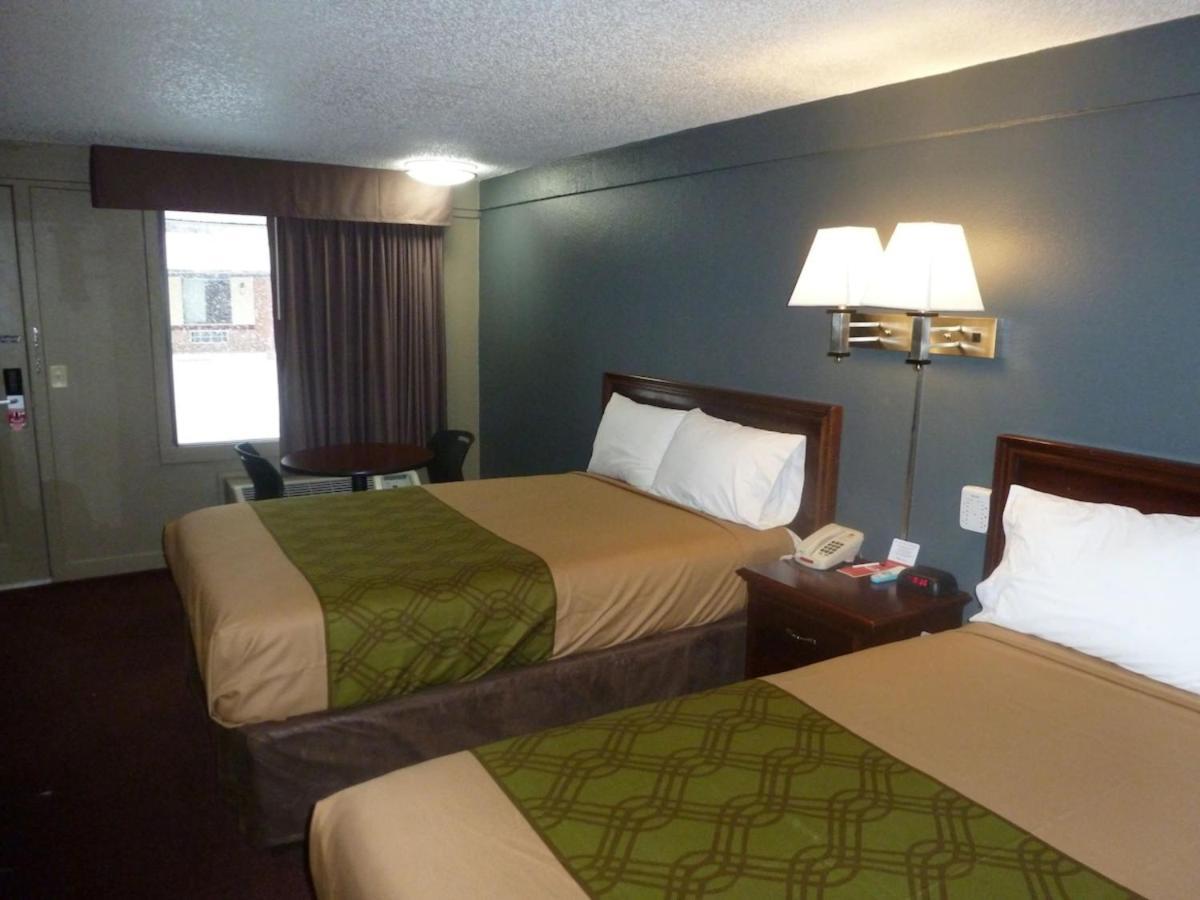 Econo Lodge Pittsburgh I-79 Dış mekan fotoğraf