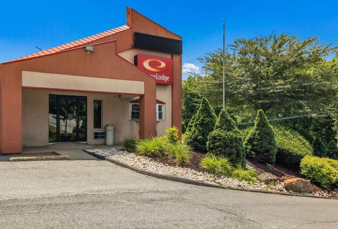 Econo Lodge Pittsburgh I-79 Dış mekan fotoğraf