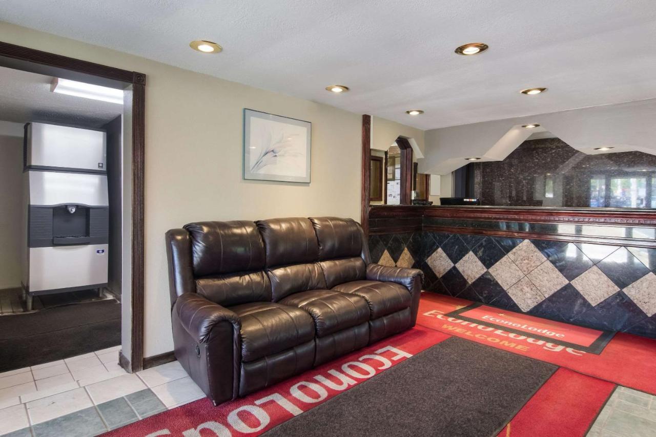 Econo Lodge Pittsburgh I-79 Dış mekan fotoğraf