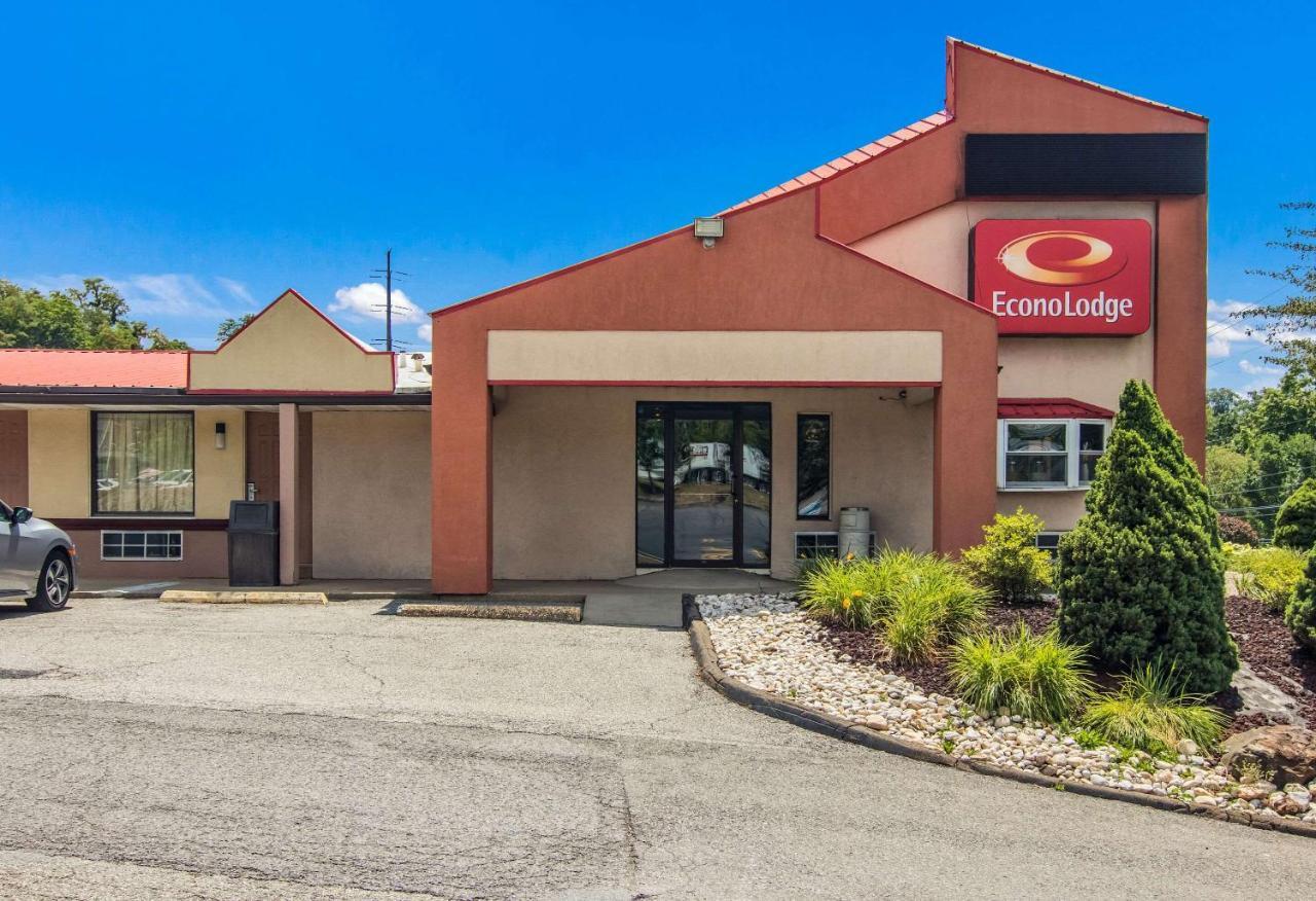 Econo Lodge Pittsburgh I-79 Dış mekan fotoğraf