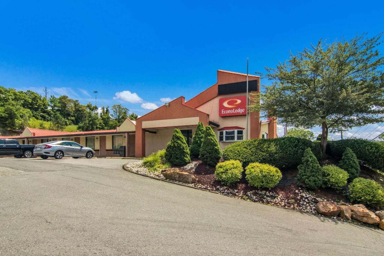 Econo Lodge Pittsburgh I-79 Dış mekan fotoğraf