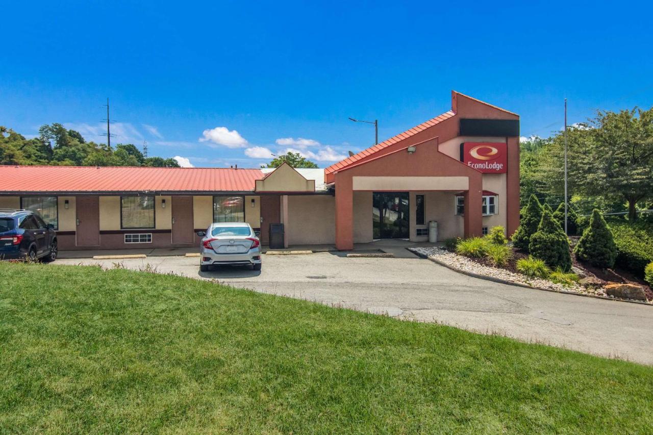 Econo Lodge Pittsburgh I-79 Dış mekan fotoğraf