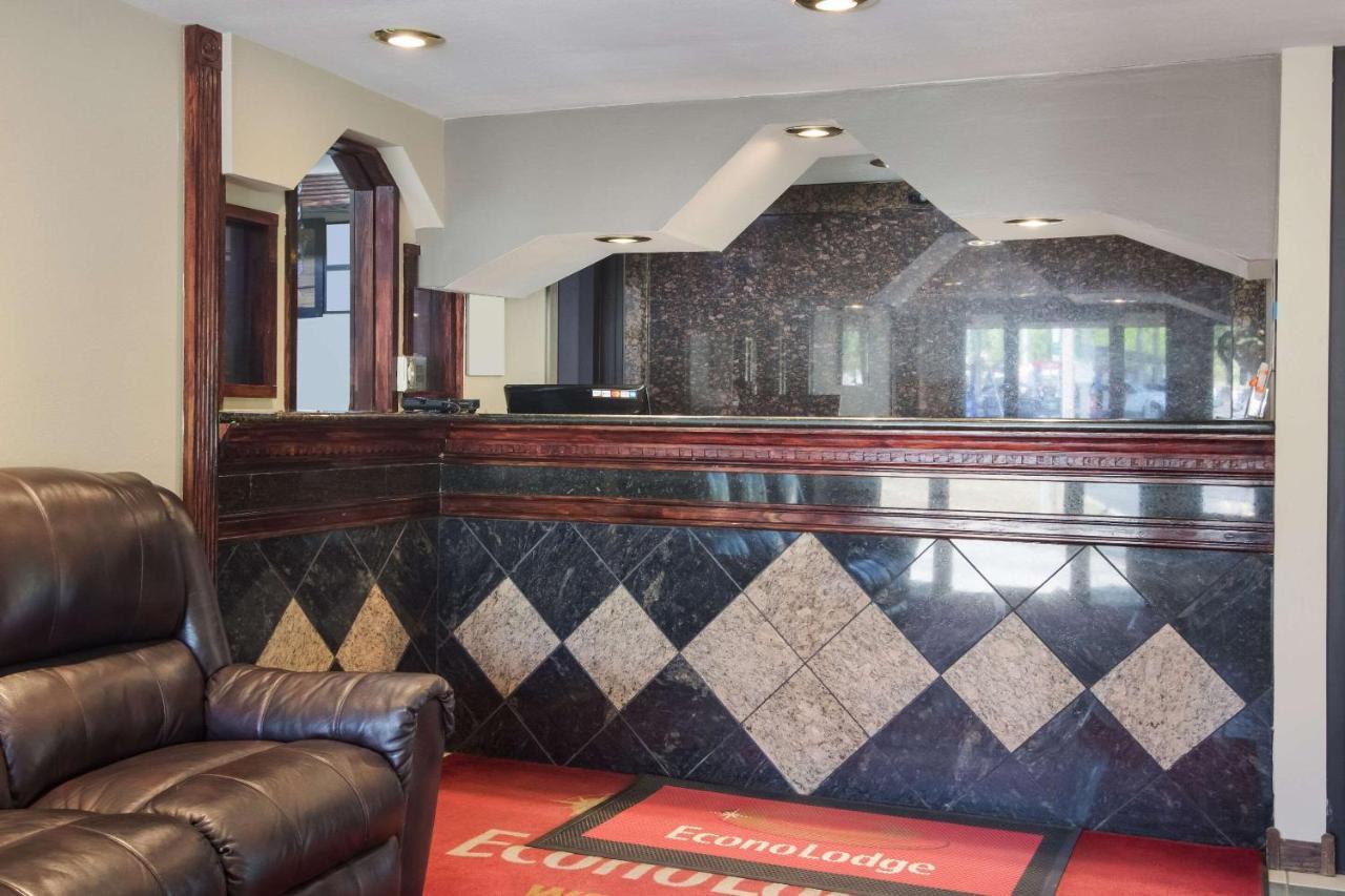 Econo Lodge Pittsburgh I-79 Dış mekan fotoğraf
