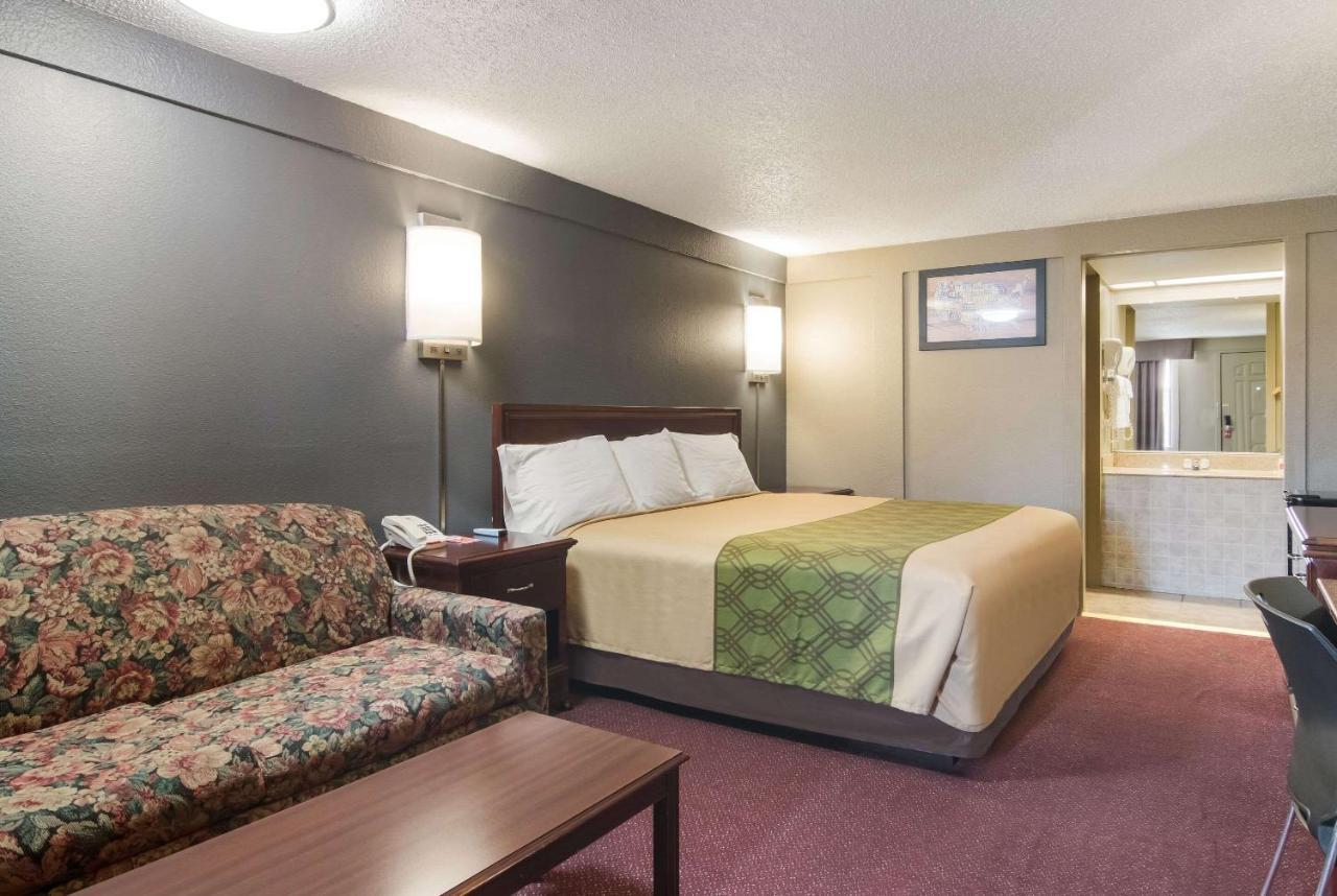 Econo Lodge Pittsburgh I-79 Dış mekan fotoğraf
