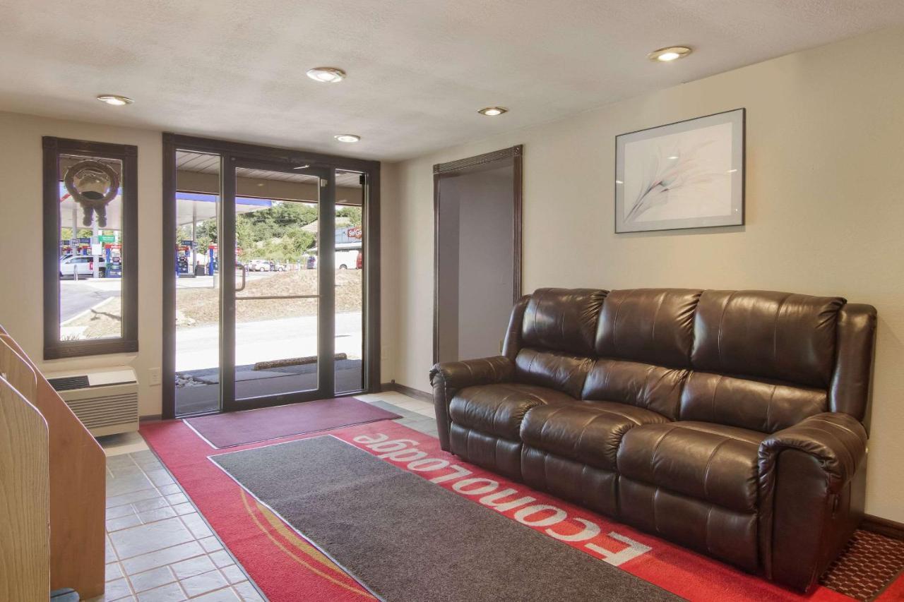 Econo Lodge Pittsburgh I-79 Dış mekan fotoğraf