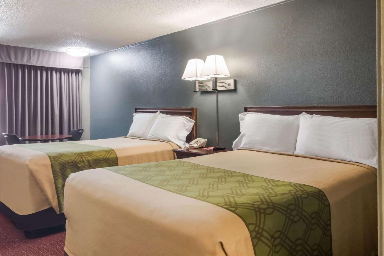 Econo Lodge Pittsburgh I-79 Dış mekan fotoğraf
