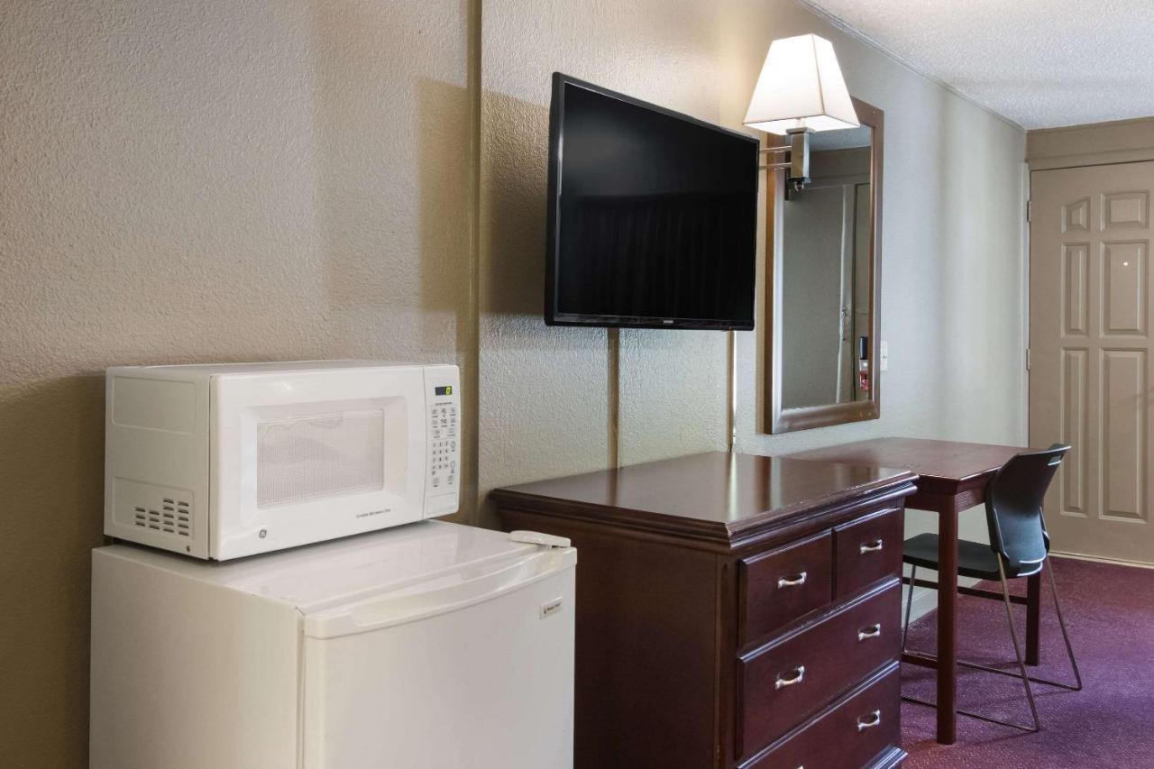 Econo Lodge Pittsburgh I-79 Dış mekan fotoğraf
