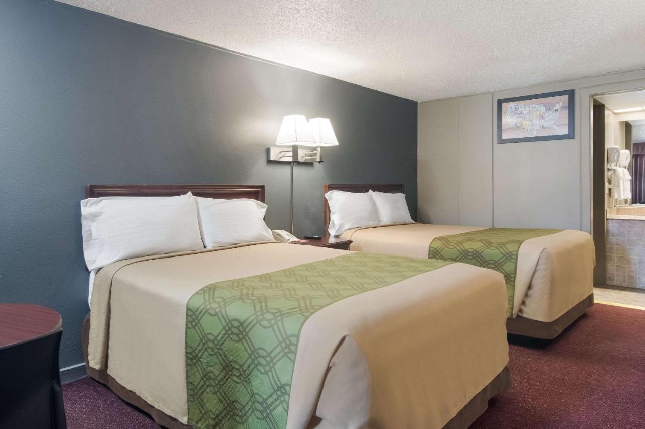 Econo Lodge Pittsburgh I-79 Dış mekan fotoğraf
