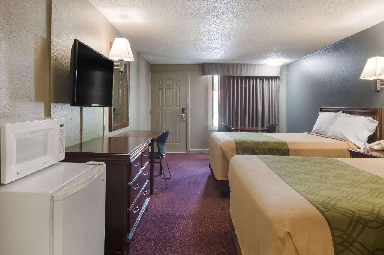 Econo Lodge Pittsburgh I-79 Dış mekan fotoğraf