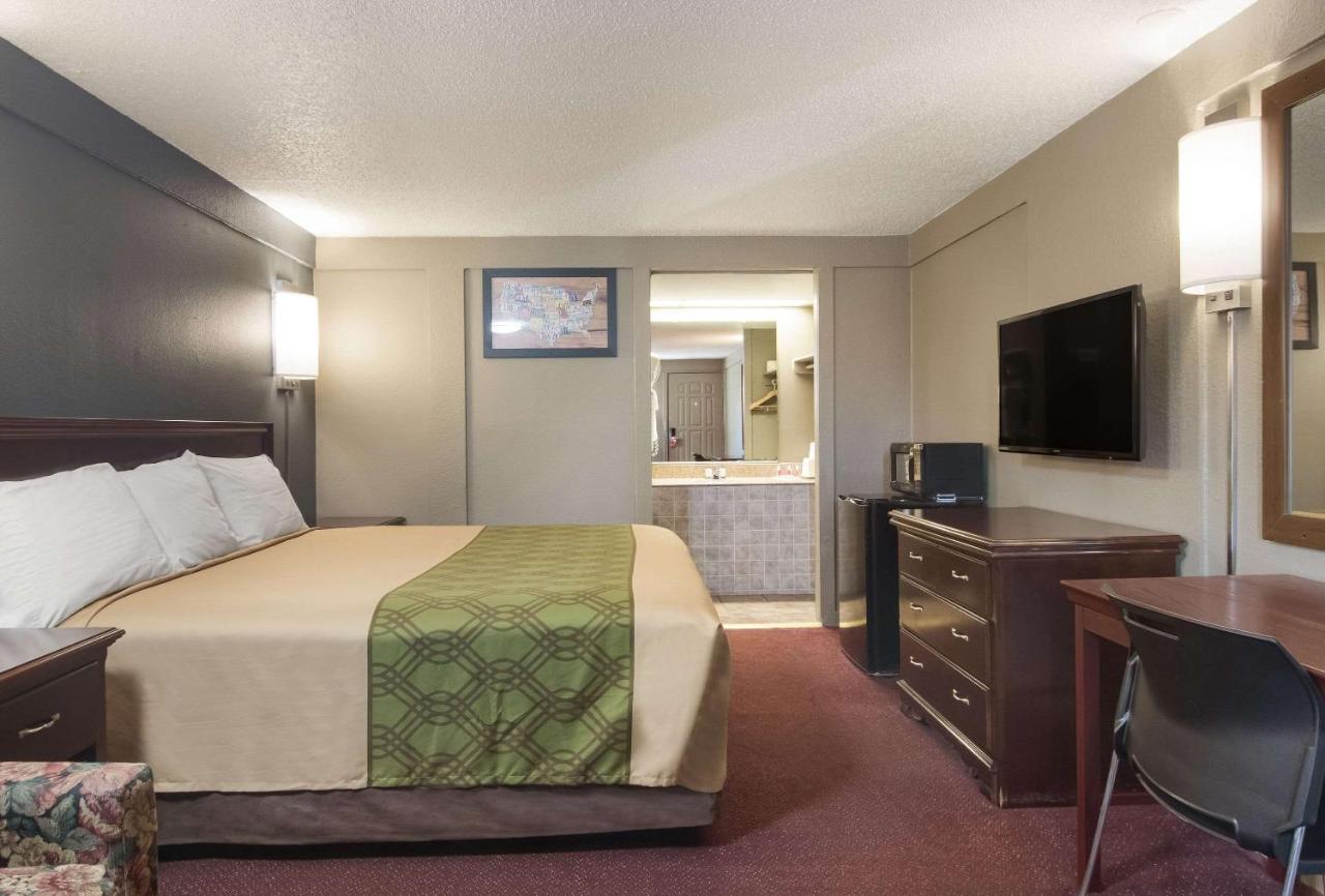 Econo Lodge Pittsburgh I-79 Dış mekan fotoğraf