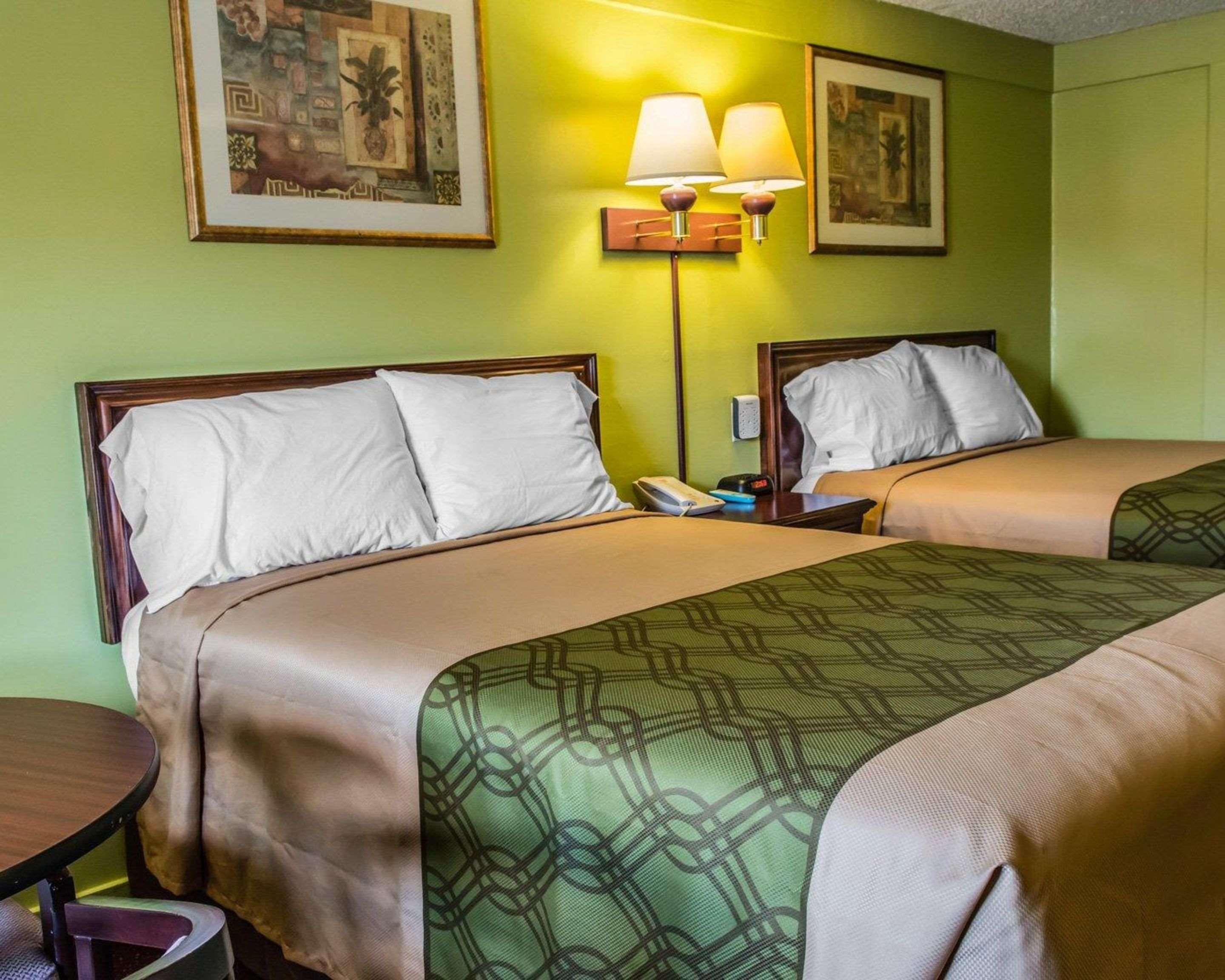 Econo Lodge Pittsburgh I-79 Dış mekan fotoğraf