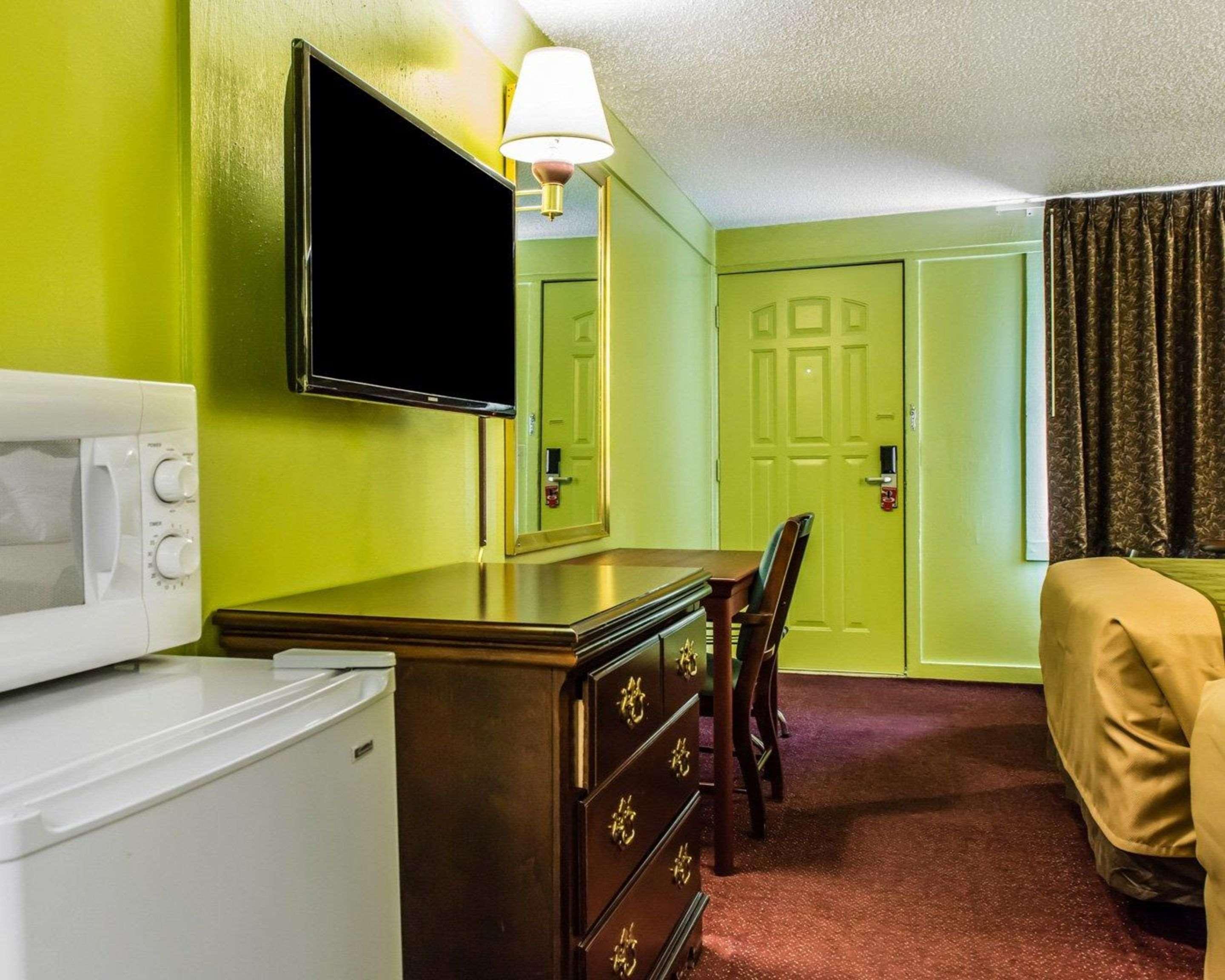Econo Lodge Pittsburgh I-79 Dış mekan fotoğraf