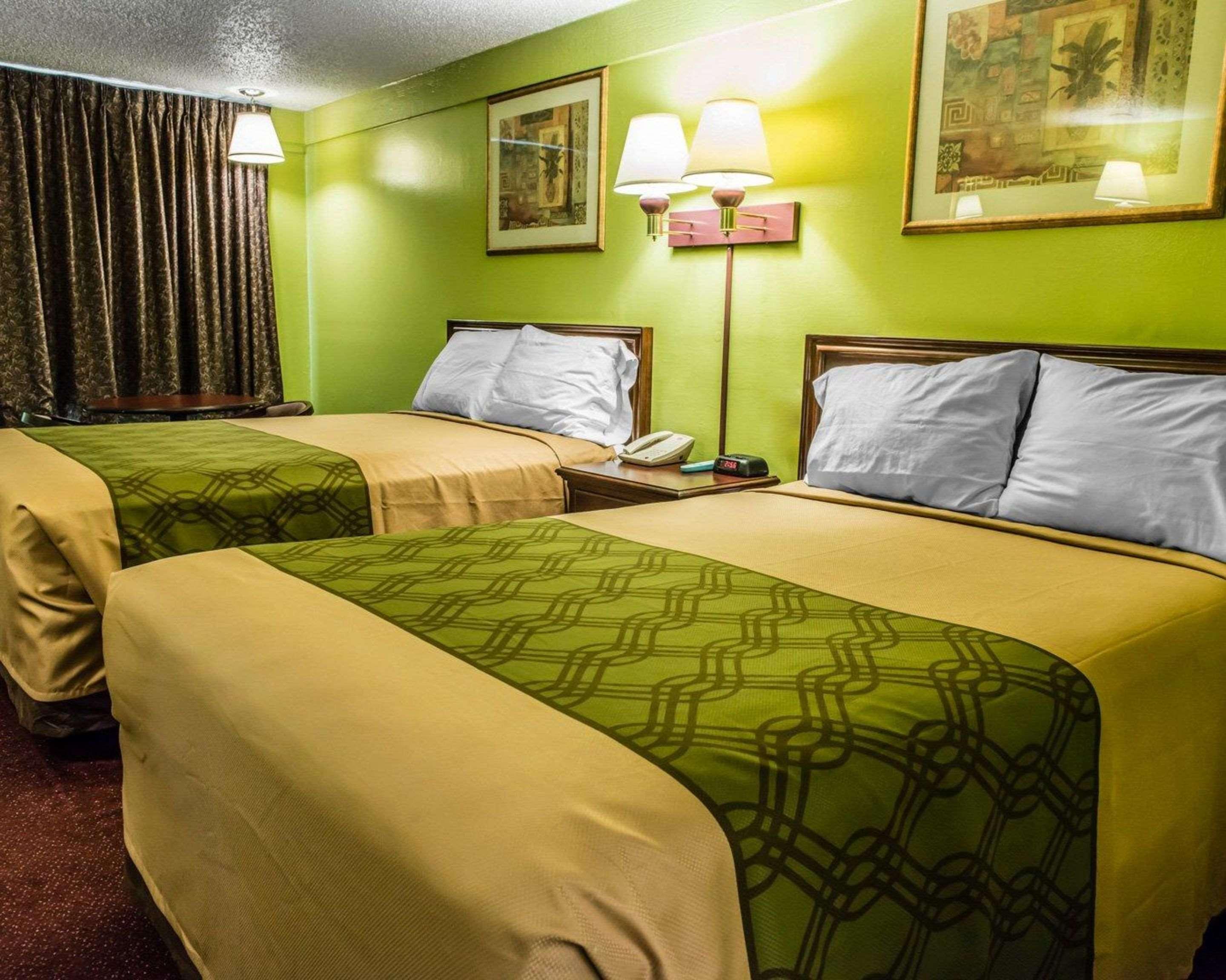 Econo Lodge Pittsburgh I-79 Dış mekan fotoğraf