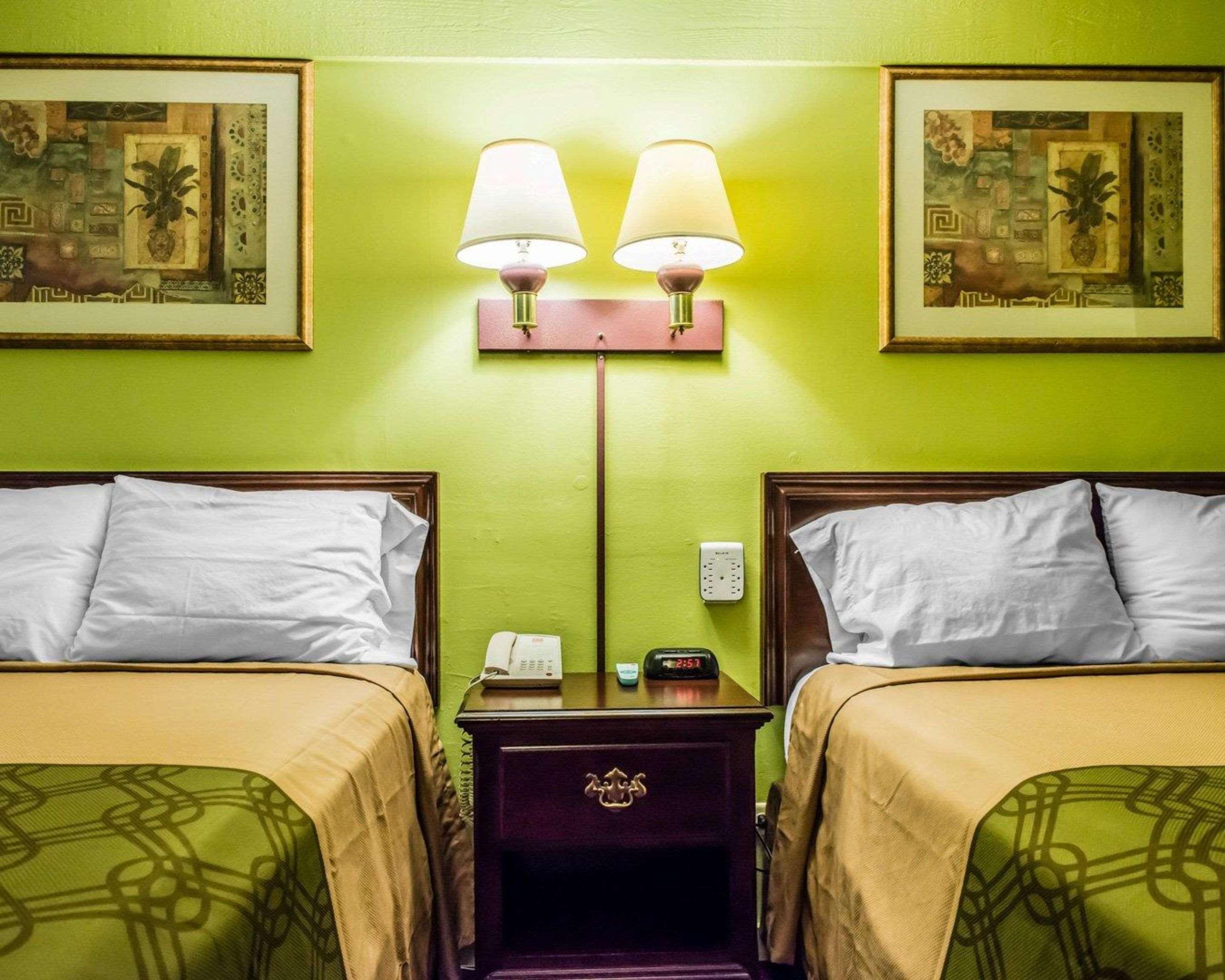 Econo Lodge Pittsburgh I-79 Dış mekan fotoğraf