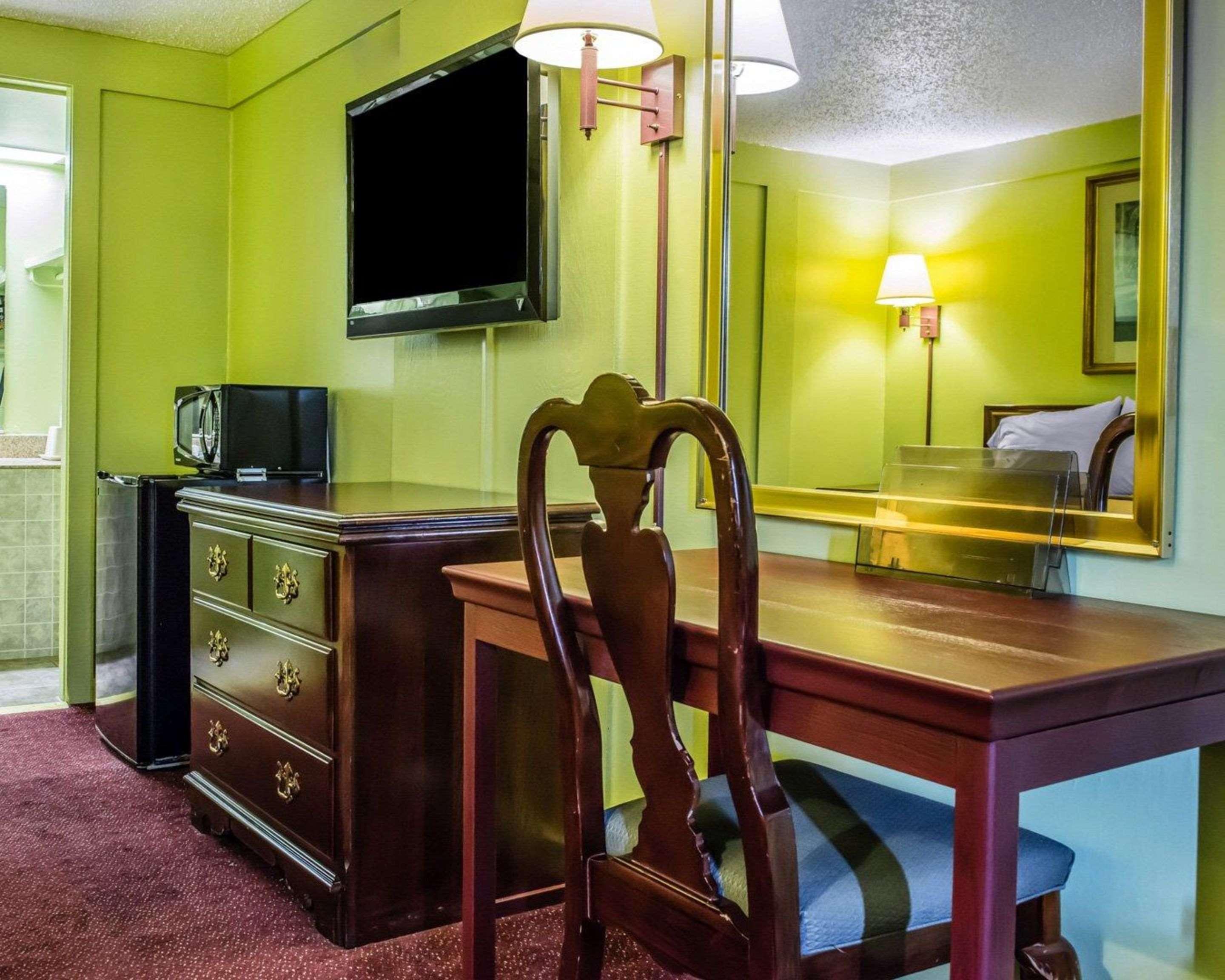 Econo Lodge Pittsburgh I-79 Dış mekan fotoğraf