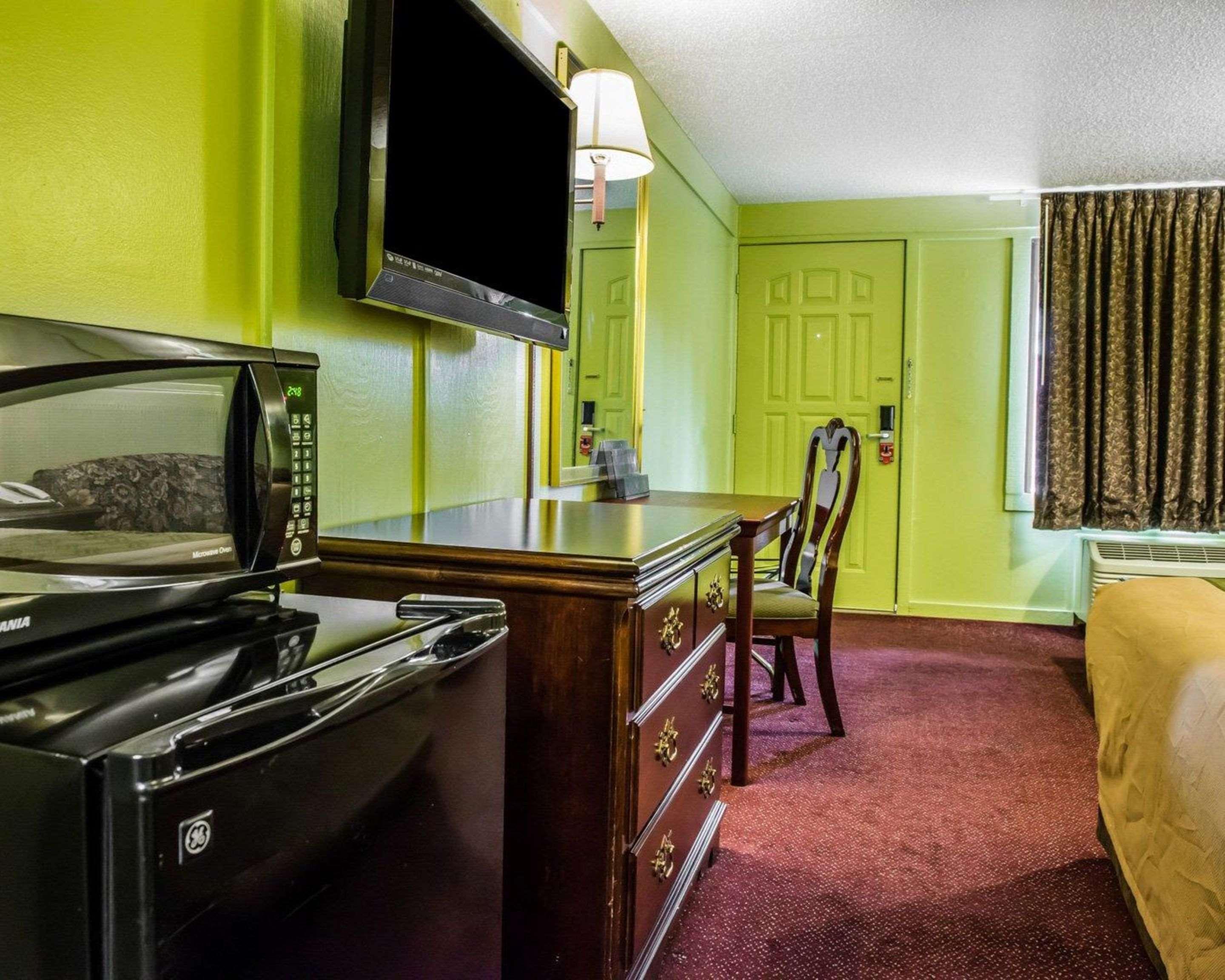 Econo Lodge Pittsburgh I-79 Dış mekan fotoğraf