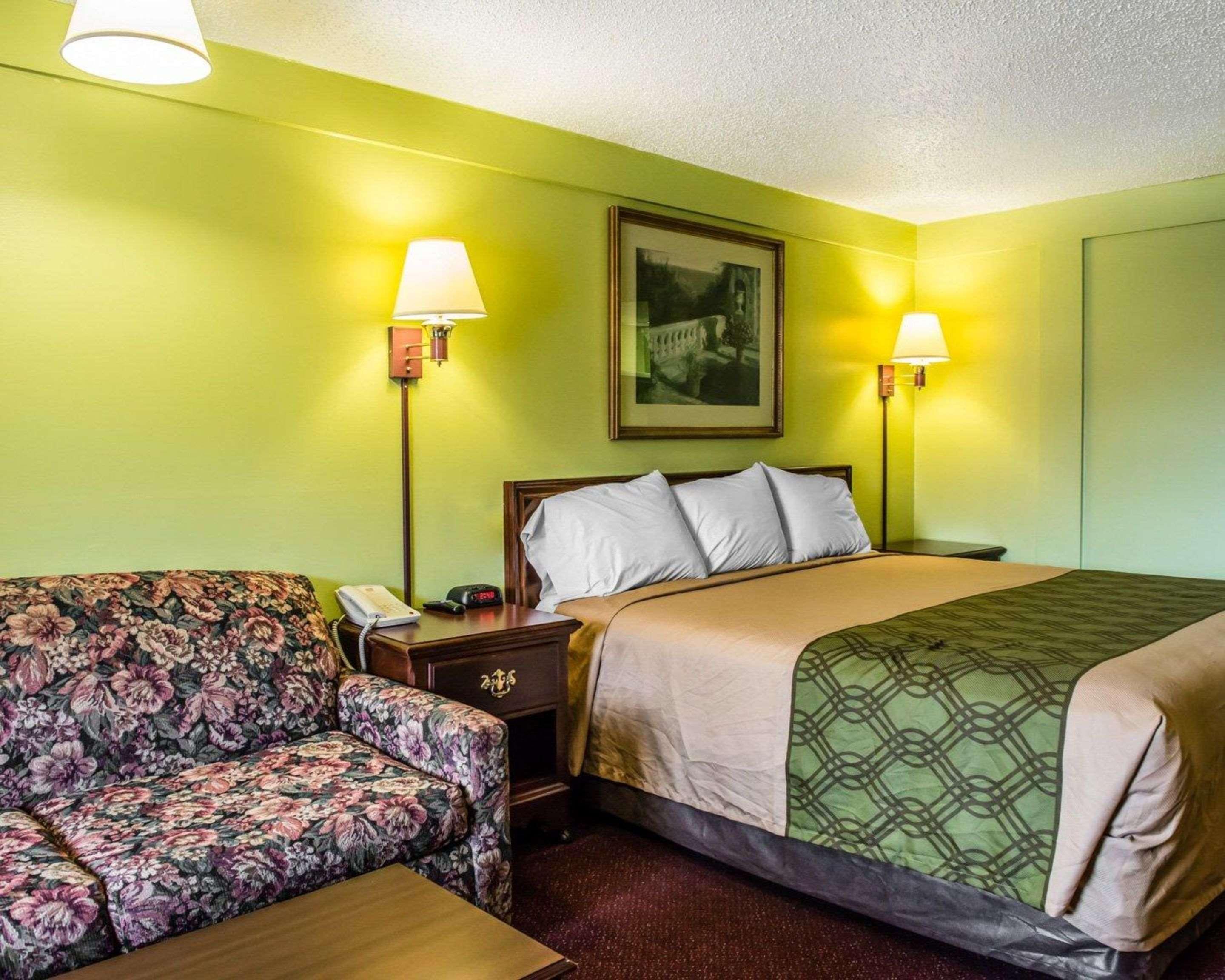 Econo Lodge Pittsburgh I-79 Dış mekan fotoğraf