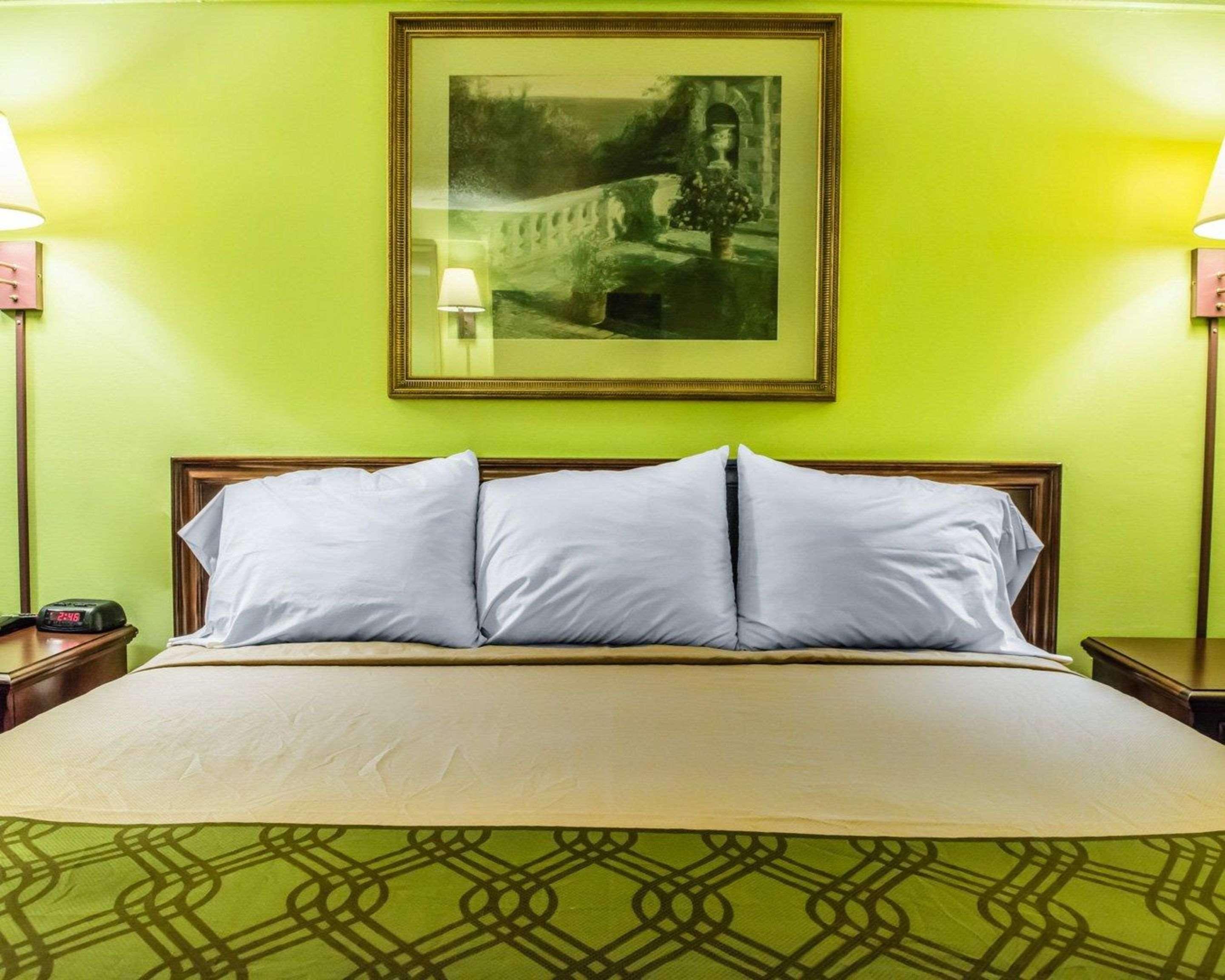 Econo Lodge Pittsburgh I-79 Dış mekan fotoğraf