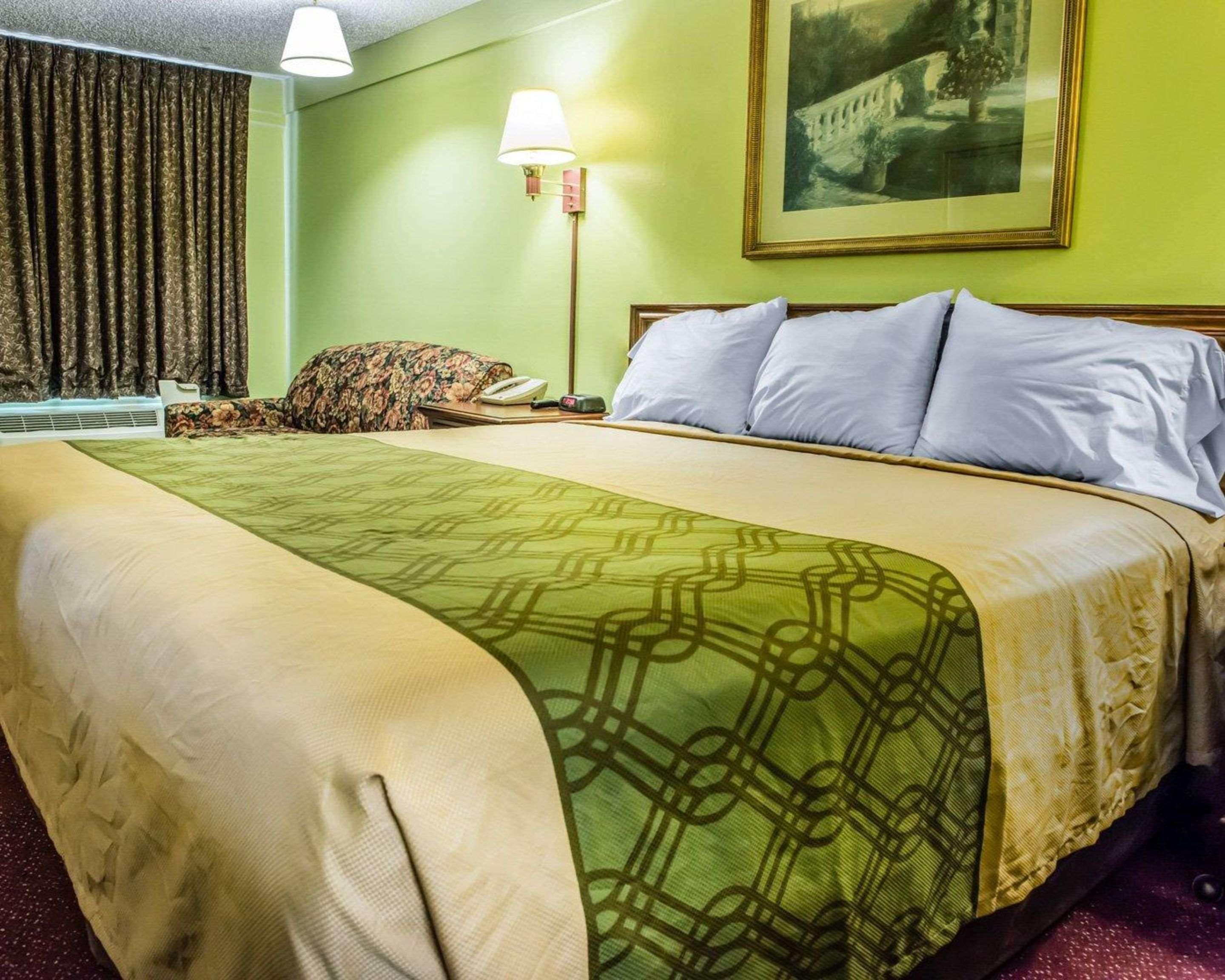 Econo Lodge Pittsburgh I-79 Dış mekan fotoğraf