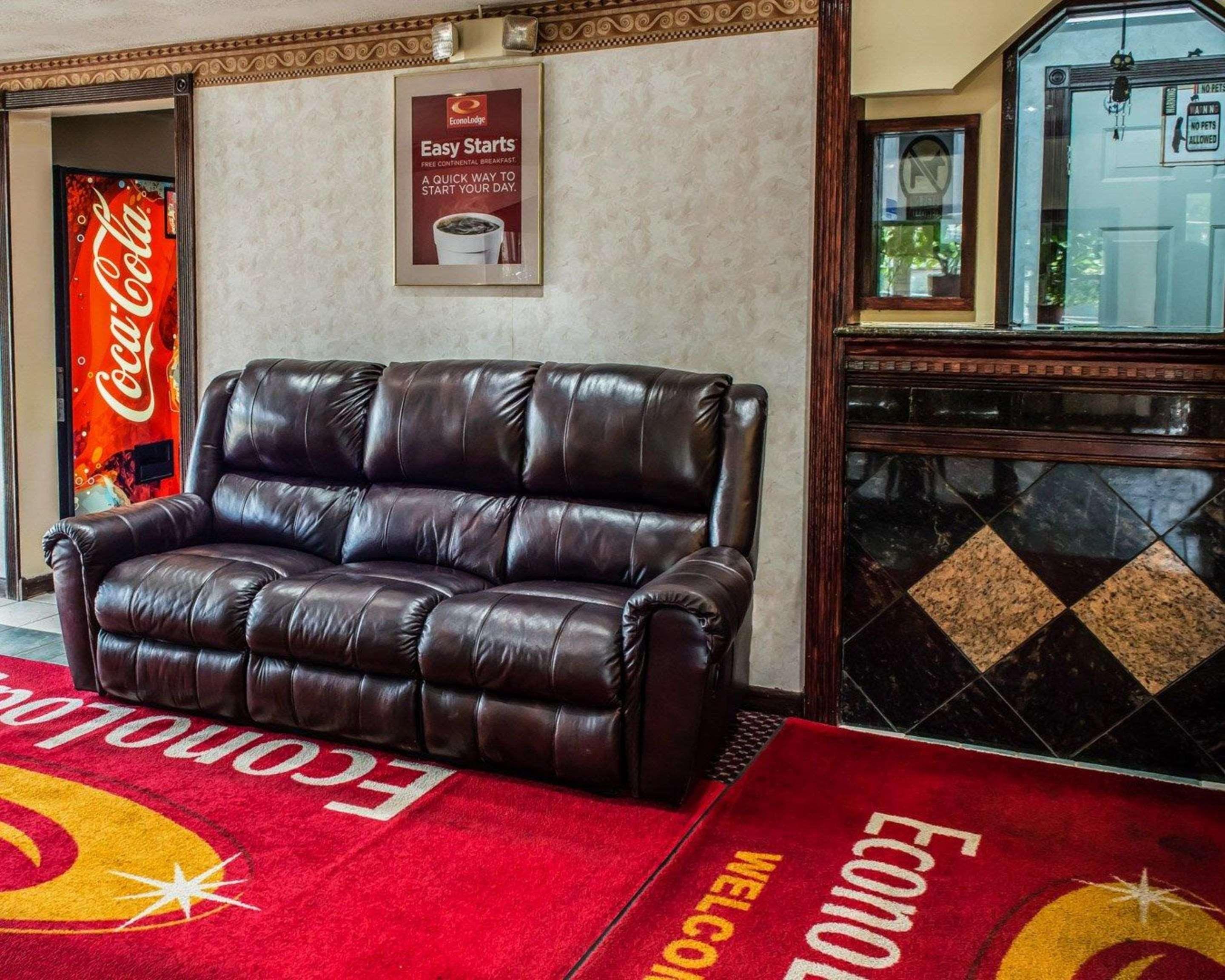 Econo Lodge Pittsburgh I-79 Dış mekan fotoğraf