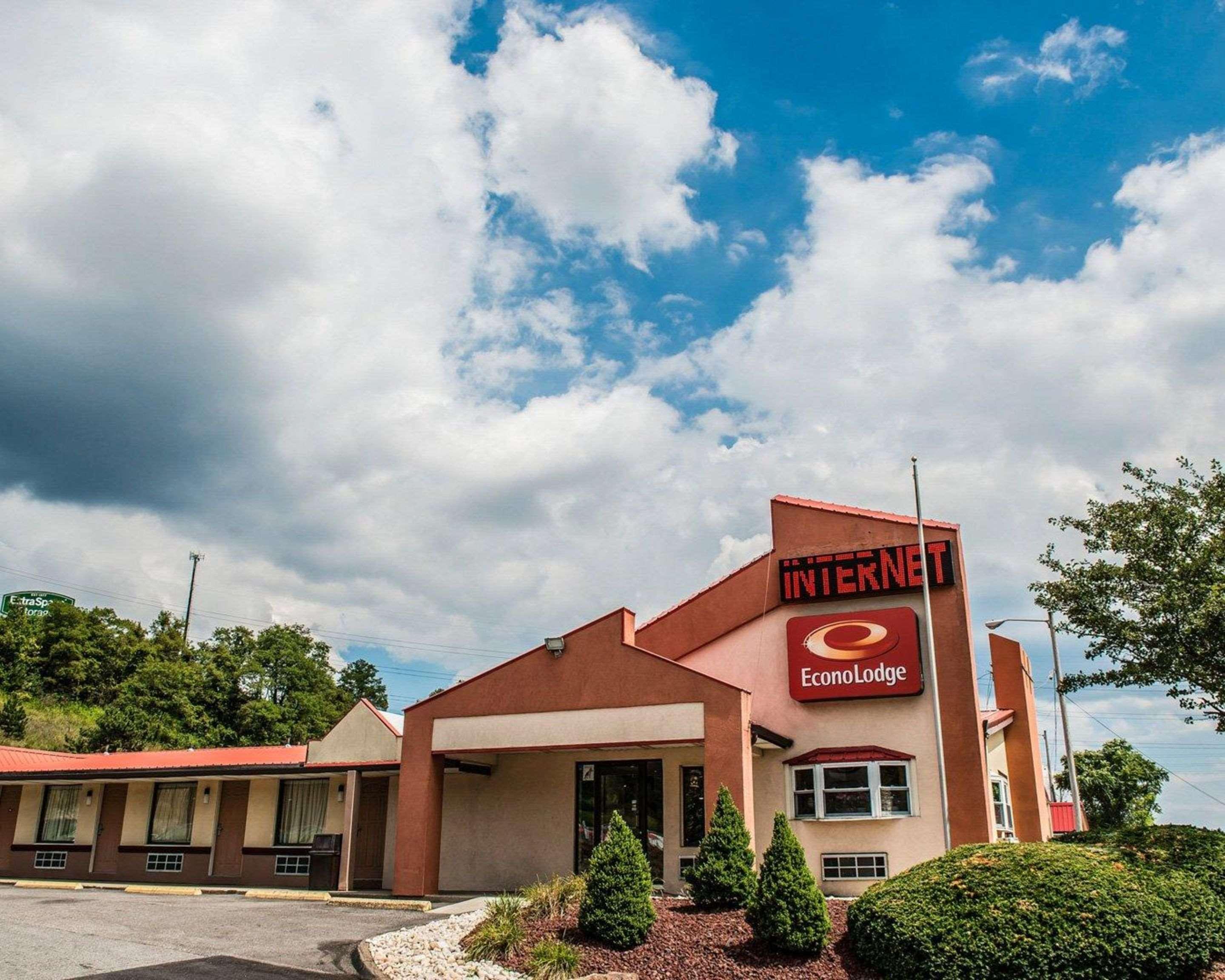 Econo Lodge Pittsburgh I-79 Dış mekan fotoğraf