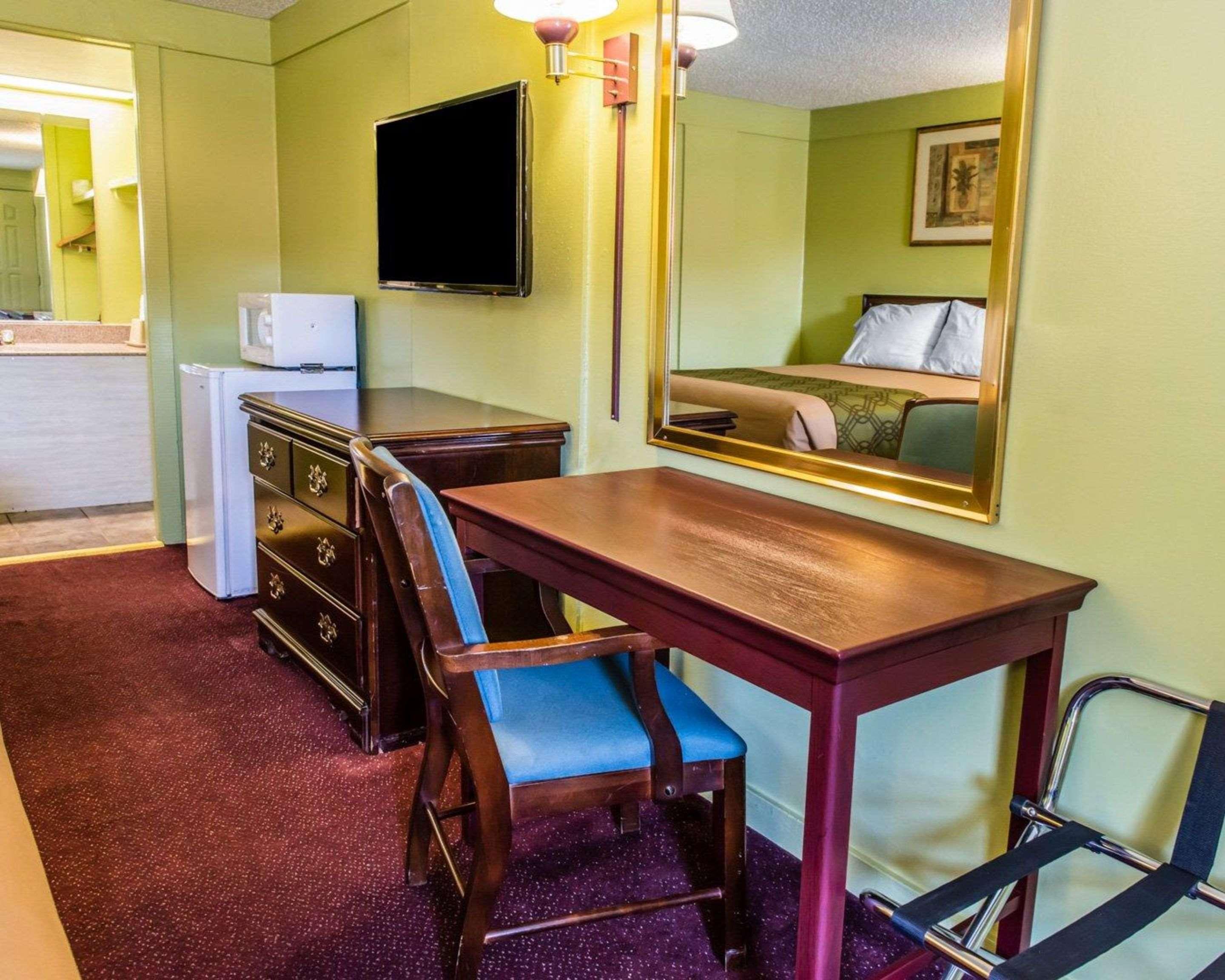 Econo Lodge Pittsburgh I-79 Dış mekan fotoğraf
