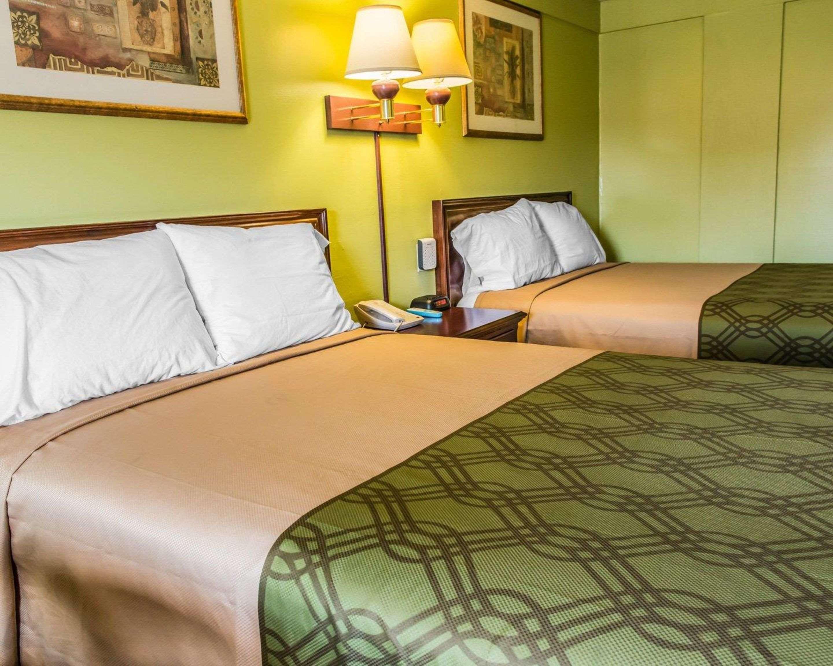 Econo Lodge Pittsburgh I-79 Dış mekan fotoğraf