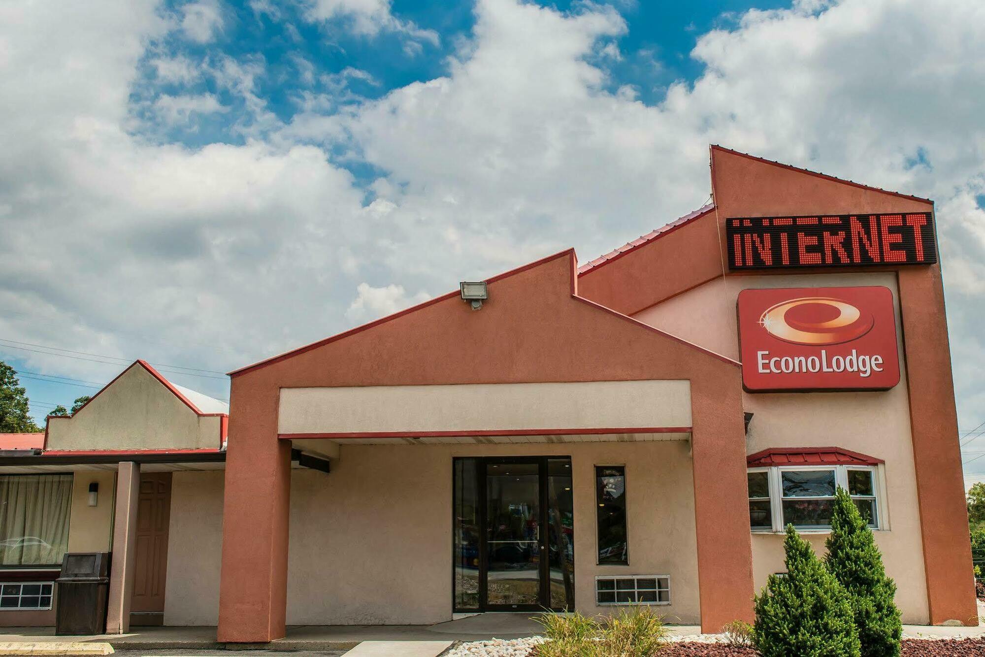 Econo Lodge Pittsburgh I-79 Dış mekan fotoğraf