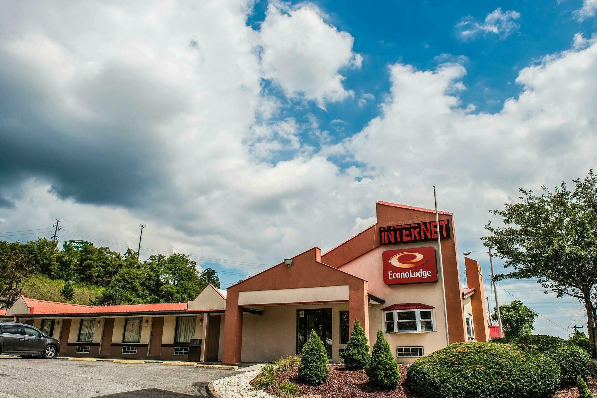 Econo Lodge Pittsburgh I-79 Dış mekan fotoğraf
